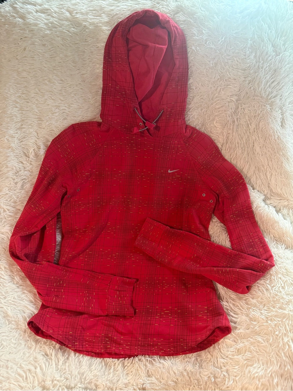 Nike Hooded Performance Pullover